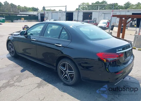 2021 Mercedes-Benz E 350 4Matic from USA, damaged, VIN W1KZF8EB8MA946867